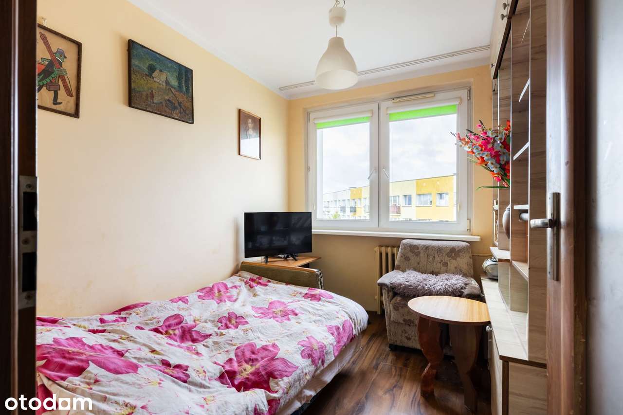 3-pokojowe mieszkanie z balkonem-6