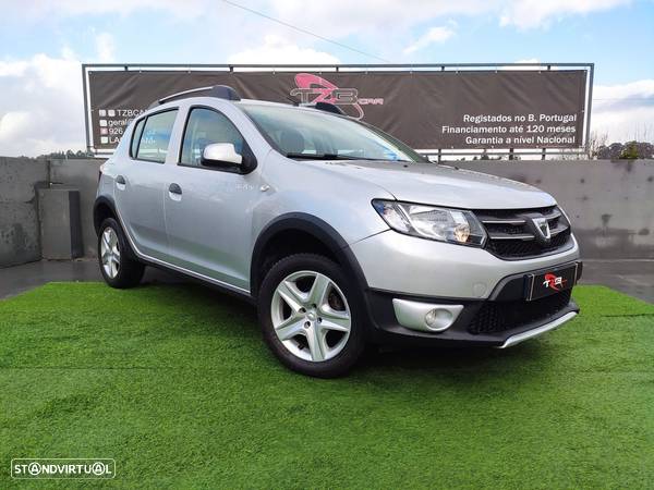 Dacia Sandero 1.5 dCi Stepway - 2