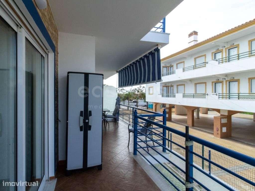 Apartamento T1 em Altura, praia da Alagoa concelho de Castro Marim - Grande imagem: 5/22