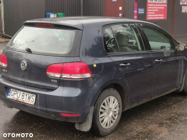 Volkswagen Golf VI 1.6 TDI Comfortline - 3