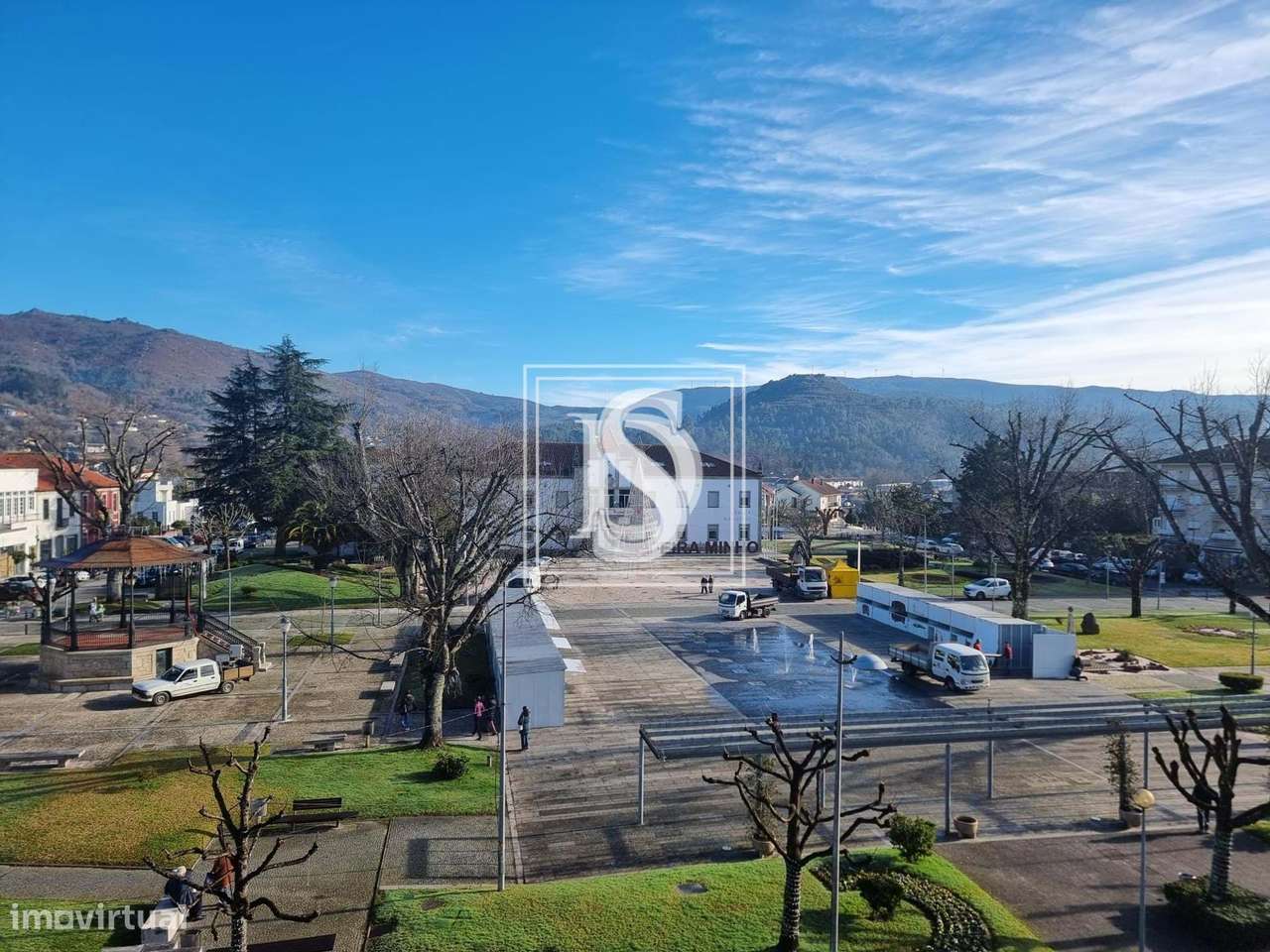 Apartamento T3 em Vieira do Minho-19