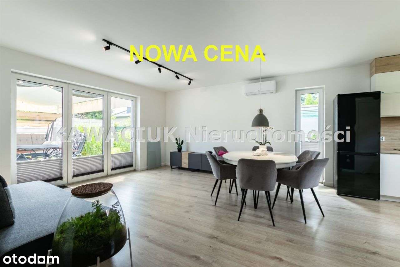 Przepiękny Dom Z Ogródkiem W Dobrej Lokalizacji-2