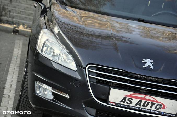 Peugeot 508 1.6 T Allure - 25