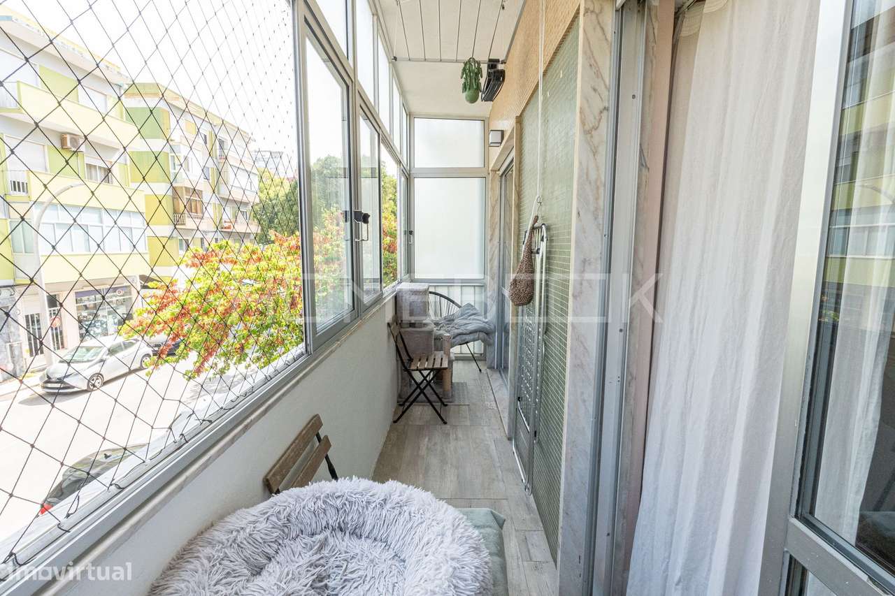 Apartamento T2 Setúbal-4