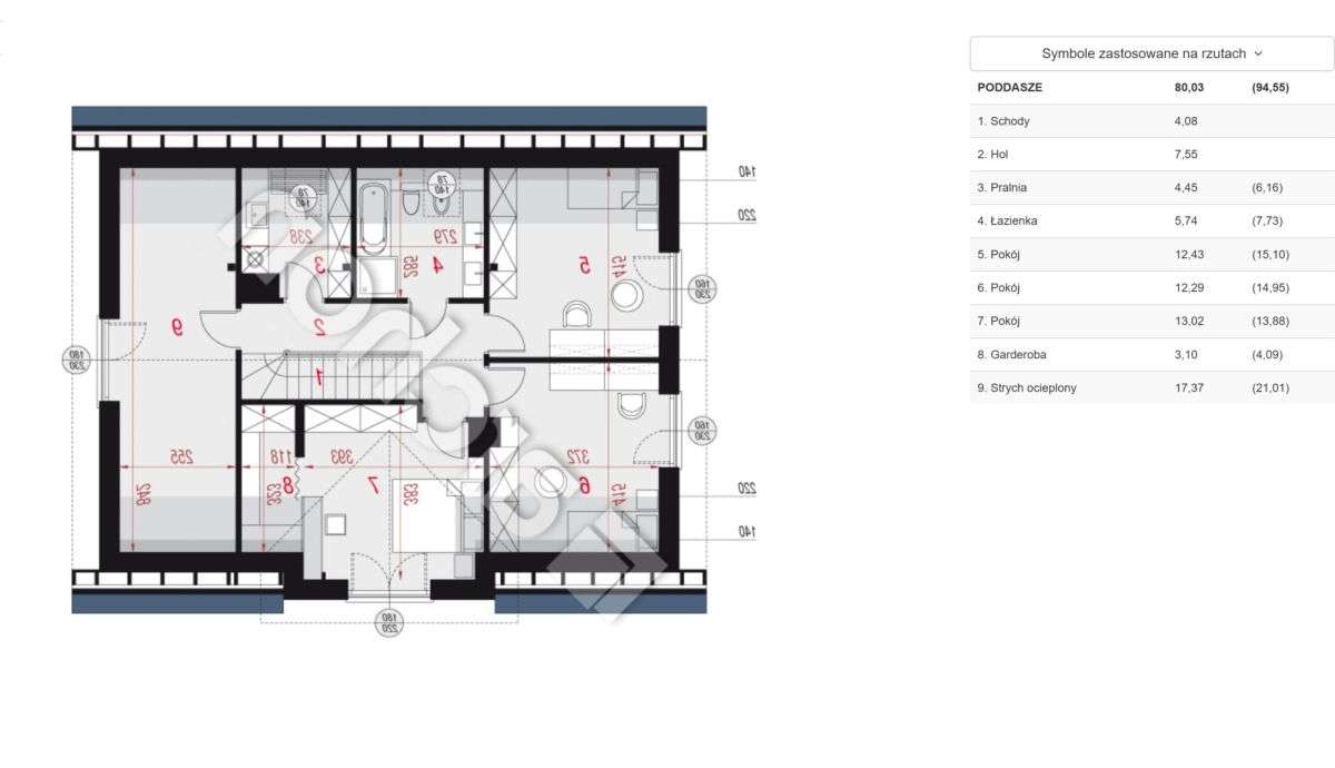 Dom na 10arowej działce przy lesie. - Pełny obrazek: 4/11