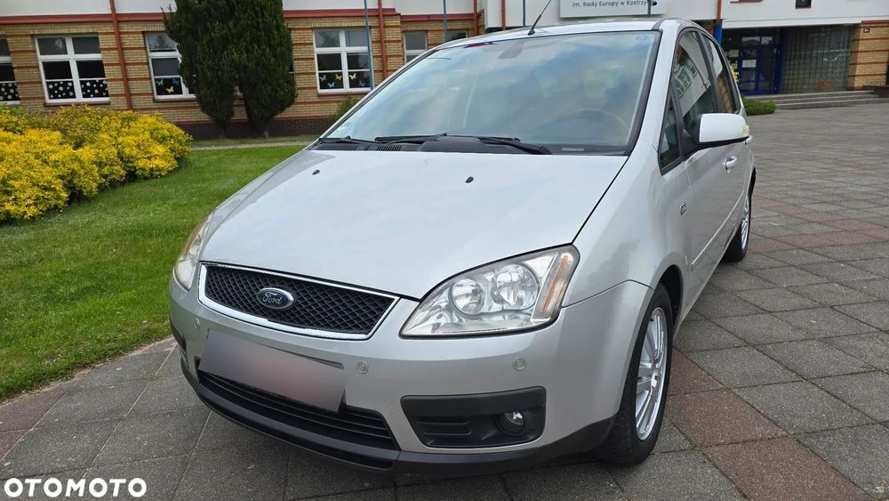 Ford C-Max 1.8 Ghia 2005