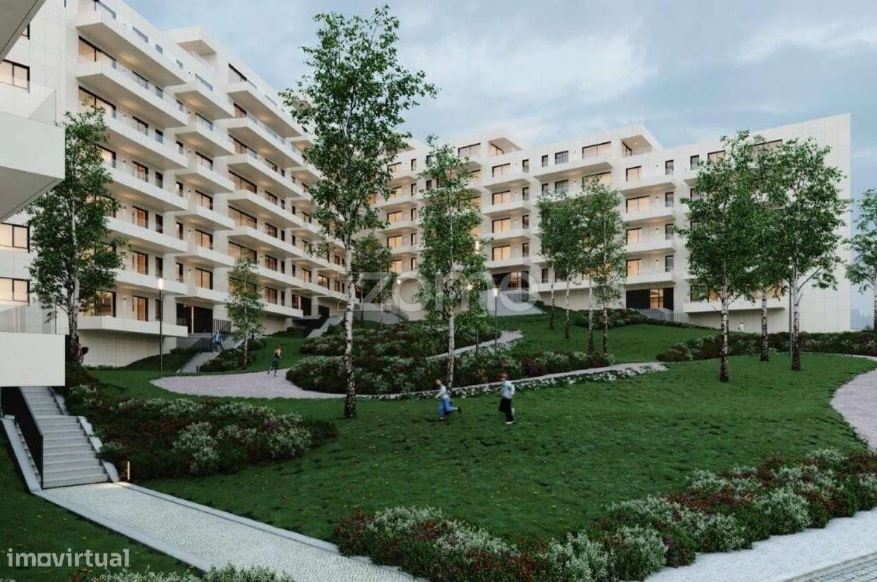 Edifício SERRALVES - Apartamento T3 BS - Grande imagem: 4/15