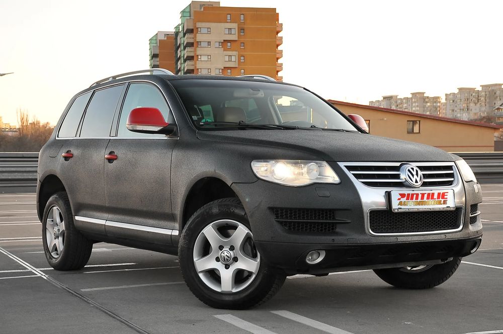 Volkswagen Touareg I [2002 - 2010] 3.0 V6 TDI DPF 2008