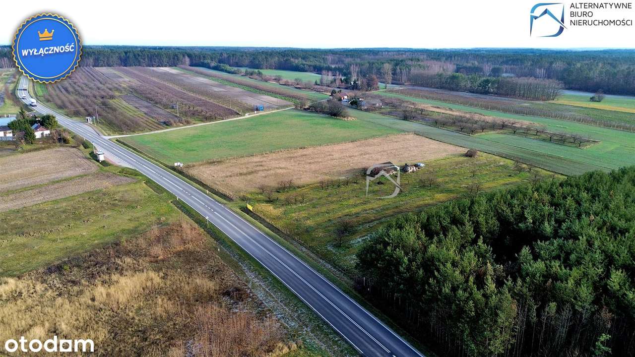 Działka usługowa- Malinowszczyzna, Gm. Bełżyce - Pełny obrazek: 4/13