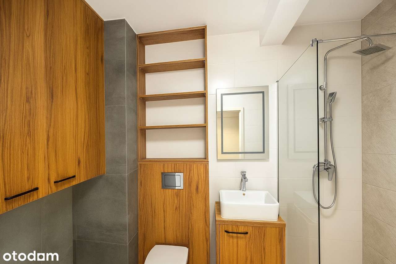 nowe mieszkanie*ul. Moniki Gruchmanowej* miejsce w hali garażowej - Pełny obrazek: 5/10