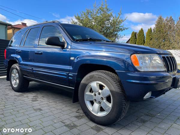 Jeep Grand Cherokee 4.7 Limited - 8