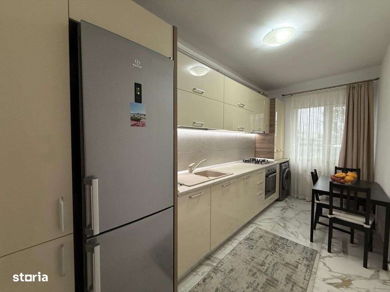 2 Camere Complet Decomandat Mobilat Utilat Metrou - Imagine principală: 4/19