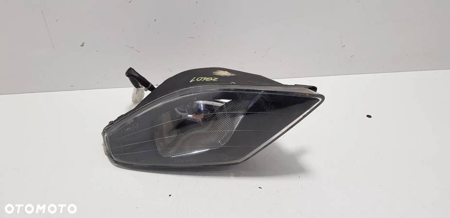 Gilera Nexus 300 Reflektor Lampa Przód Przednia Prawa Prawy - 1