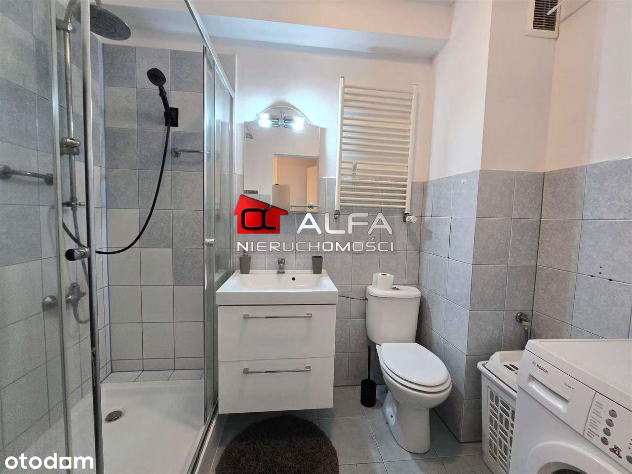 Dwupokojowe mieszkanie na Osiedlu w Żarowie - Pełny obrazek: 5/6