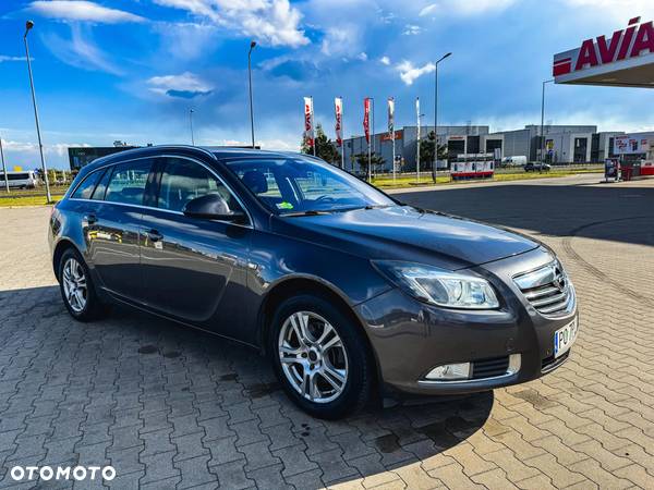 Opel Insignia 2.0 CDTI Sports Tourer Automatik Design Edition - 22