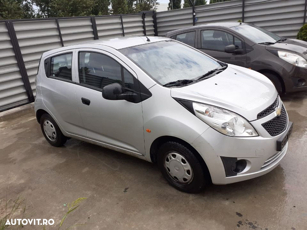 Ansamblu stergatoare Chevrolet Spark M 300 1.0 benzina - 2