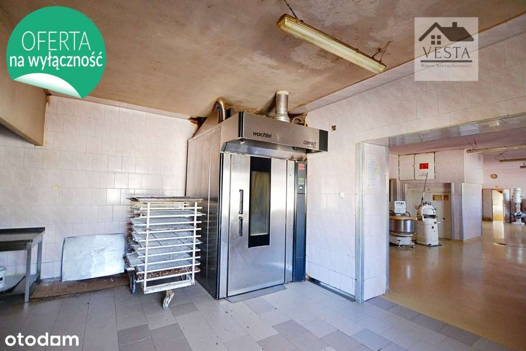 Lokal usługowo - handlowy w Marysinie - Pełny obrazek: 5/9