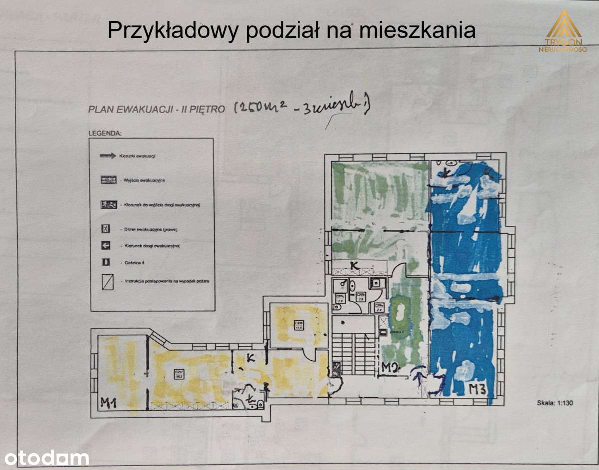 Budynek usługowo-mieszkaniowy z potencjałem, Skm-7