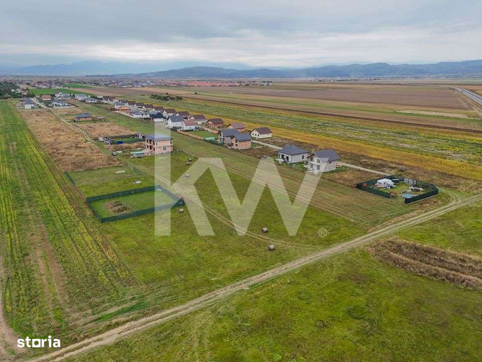 Teren 500mp Cristian Brasov str.Muresului - Imagine principală: 5/13