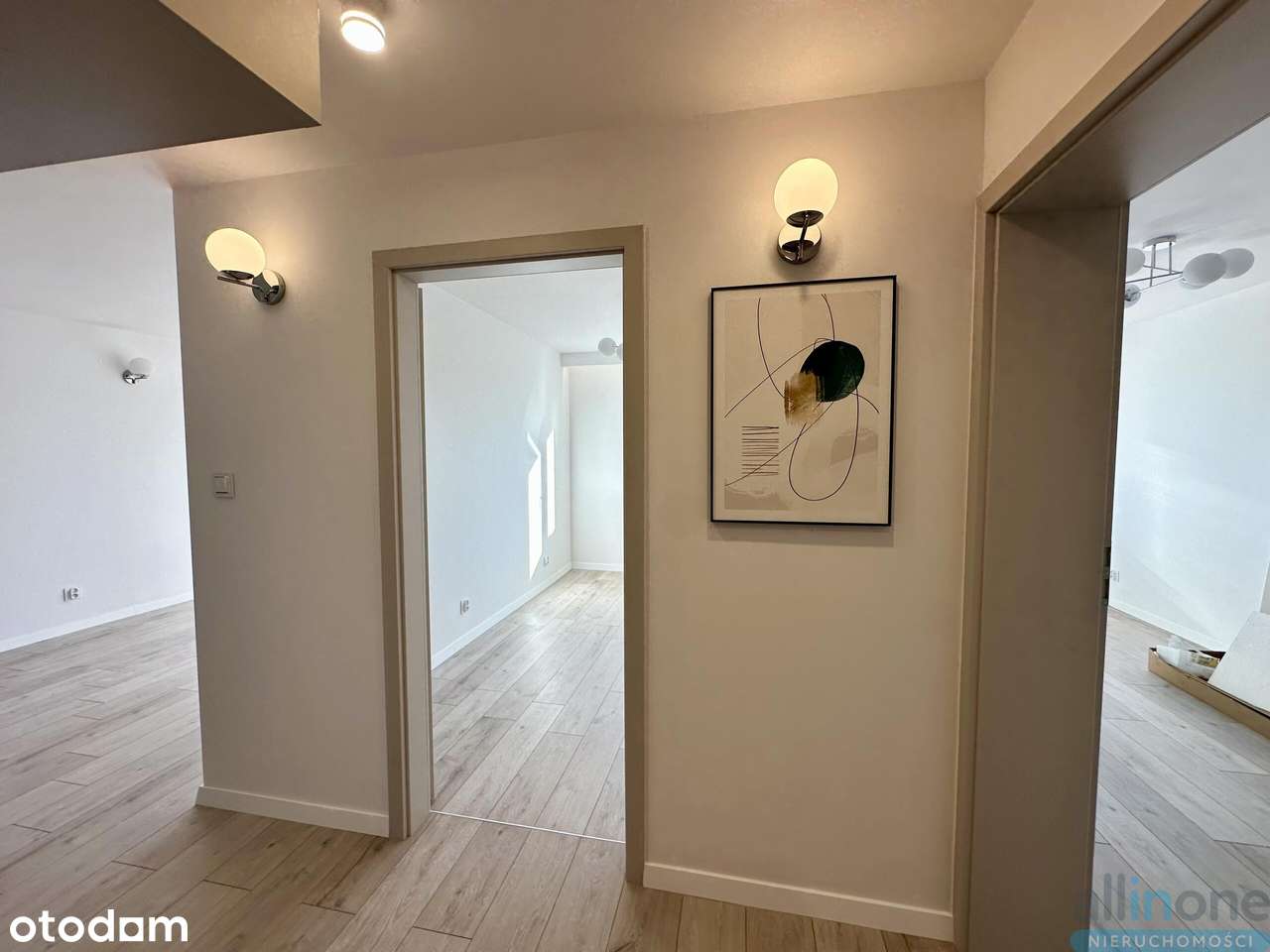 Jasne 3 pokoje z balkonem i kom. lokatorską | po generalnym remoncie-4