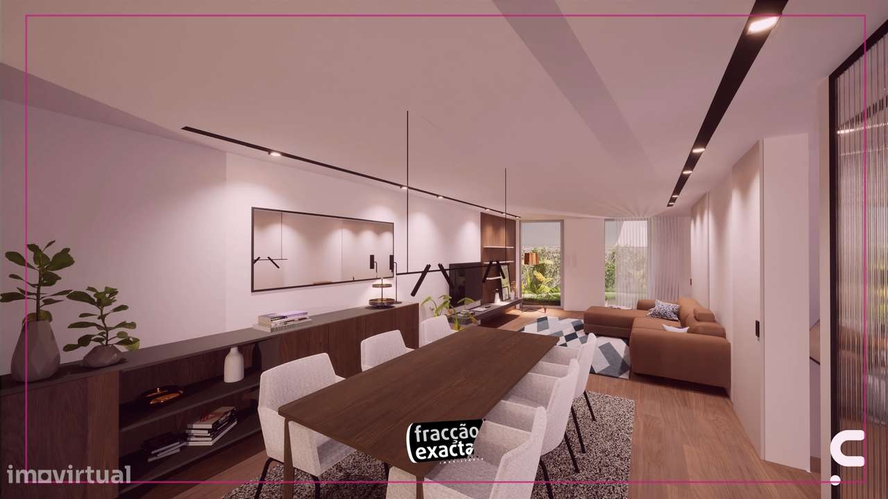 Moradia em Banda T3 Venda em Canidelo,Vila Nova de Gaia - Grande imagem: 3/21