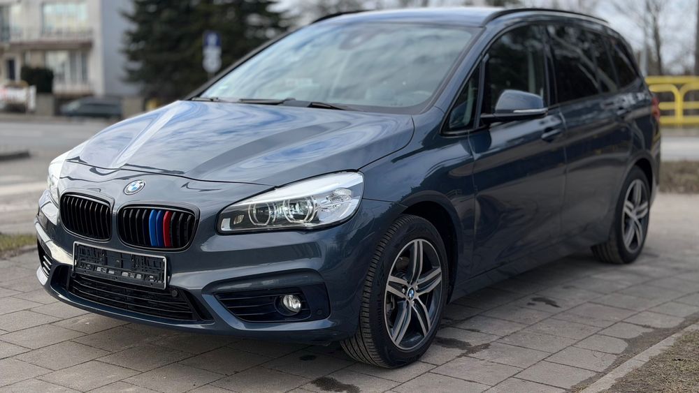 BMW 2 Series 218i GT Luxury Line 2015