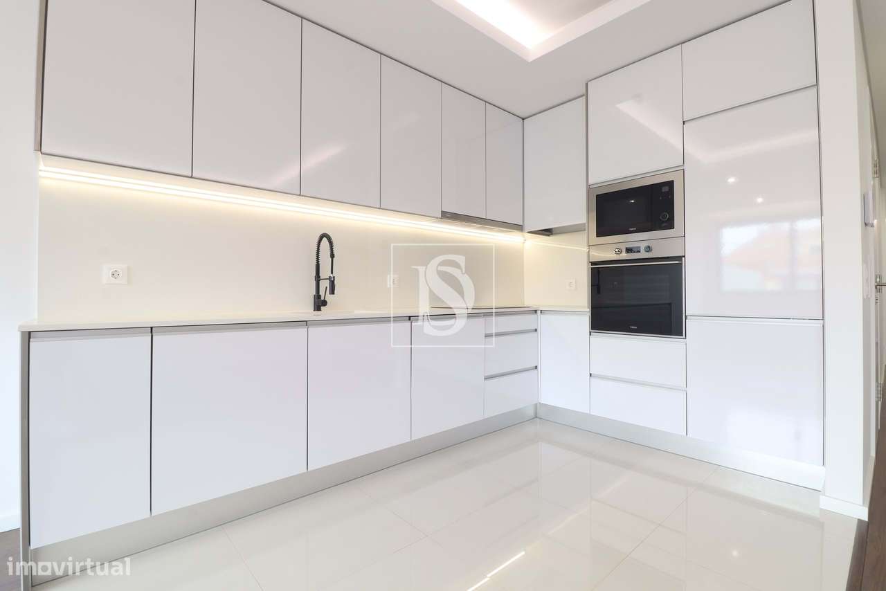 T3 | 114 m² | NOVO | Junto ao Centro do PORTO - Grande imagem: 3/19