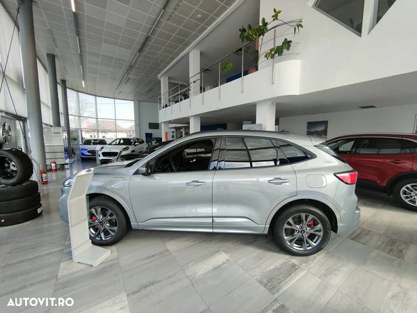 Ford Kuga 2.5 Duratec PHEV ST Line X - 2