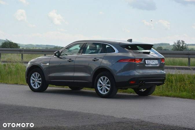 Jaguar F-Pace 2.0 i4D AWD Prestige - 3