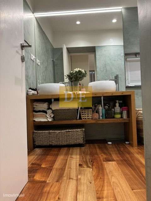 Moradia T4 + Escritório com Piscina-10
