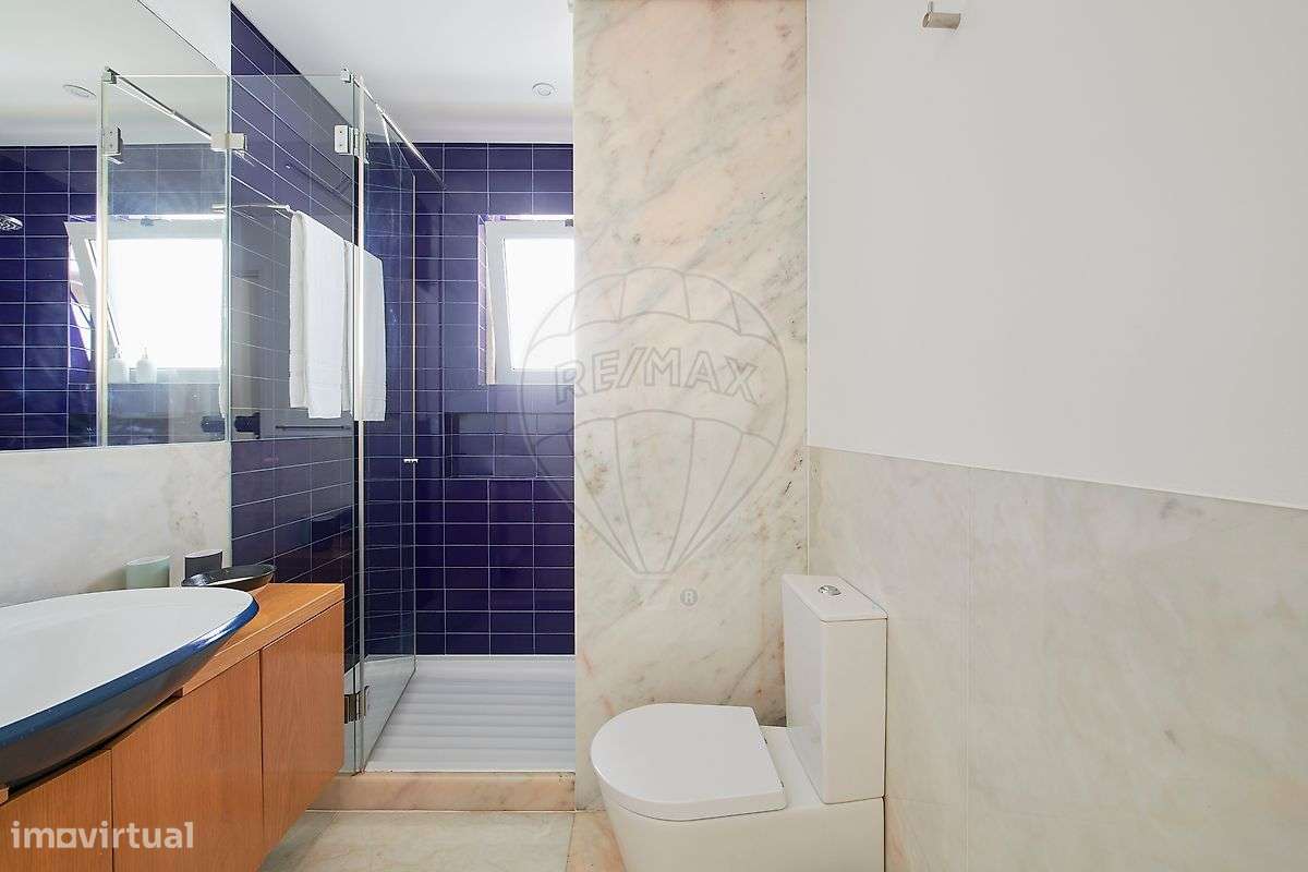 Apartamento T3 Sto. Amaro de Oeiras- Vista Mar-25