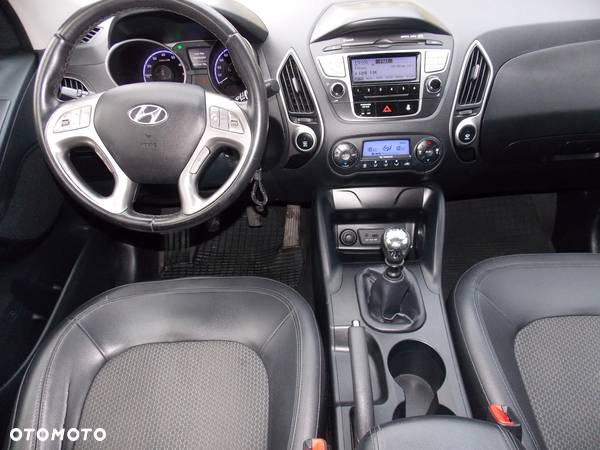 Hyundai ix35 1.6 2WD blue Style - 27