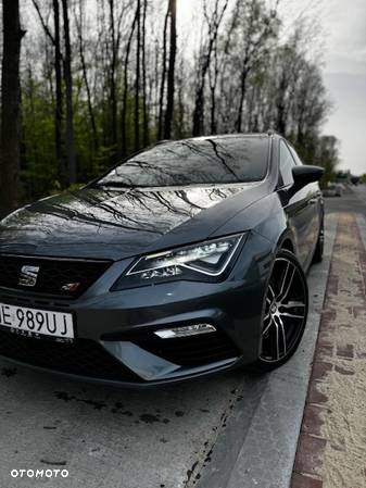 Seat Leon 2.0 TSI Cupra S&S DSG - 9