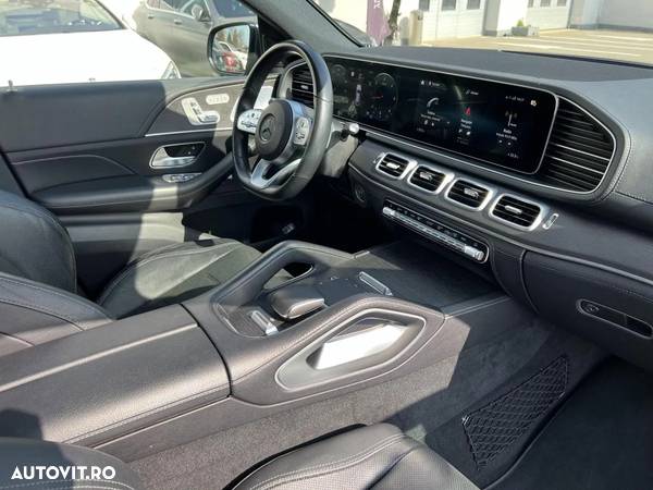 Mercedes-Benz GLE 350 d 4MATIC - 13