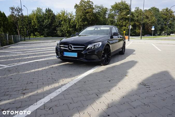 Mercedes-Benz Klasa C 200 (BlueTEC) d 7G-TRONIC - 33