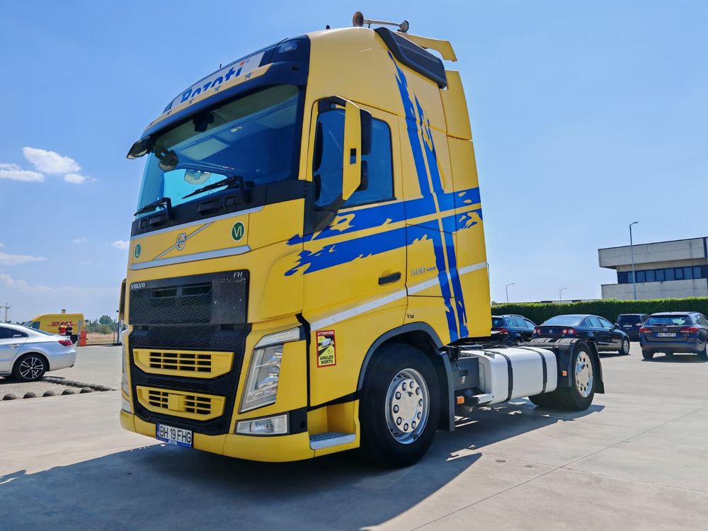 Volvo FH 2016