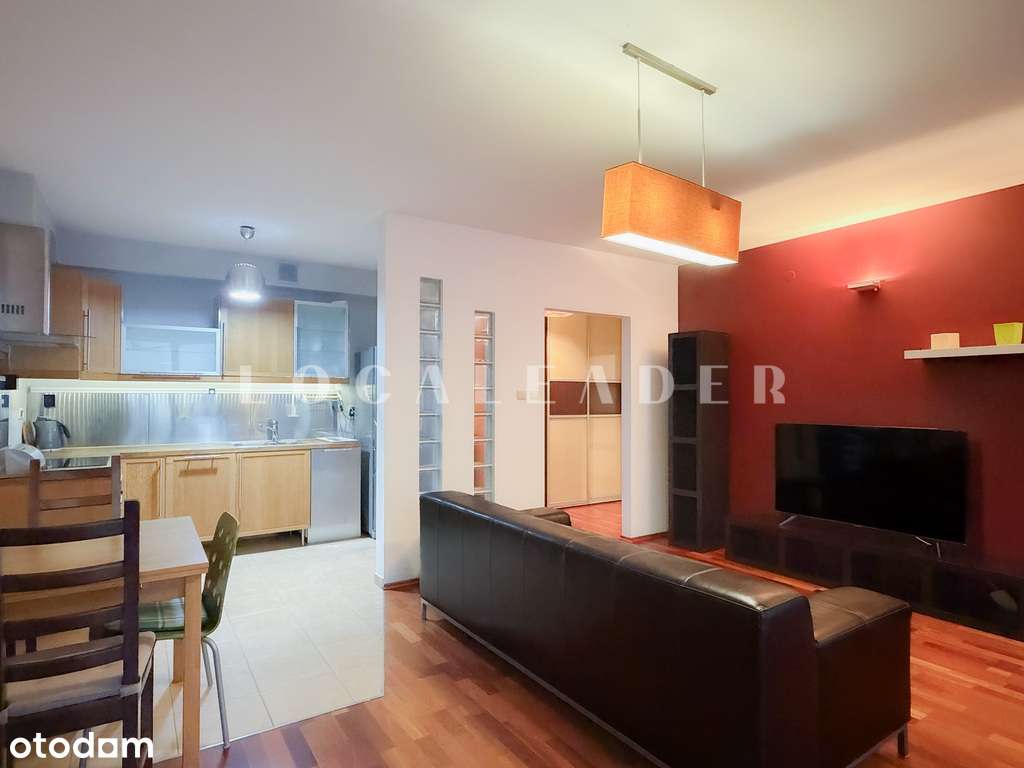 Mieszkanie przy Fortach Bema - 2 pokoje - Pełny obrazek: 5/15