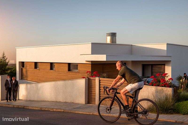 Terreno 6.280 m² com Licença de Construção de Moradia T3 - Grande imagem: 4/12