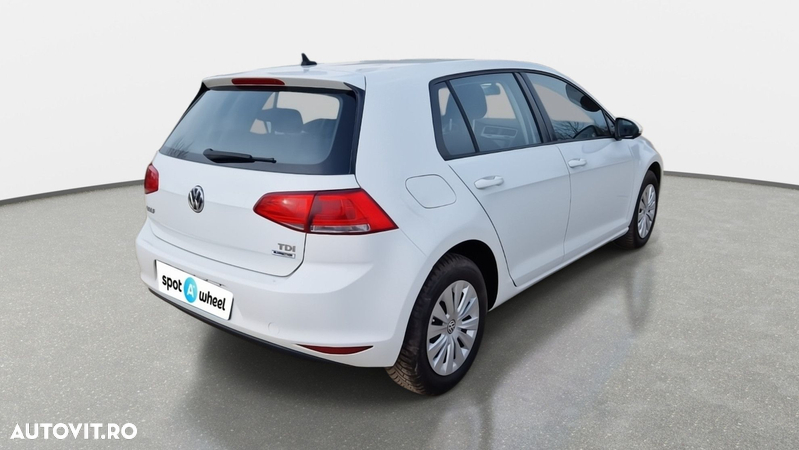 Volkswagen Golf 1.6 TDI BMT Trendline - 5