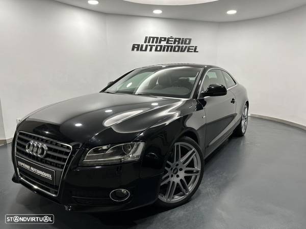 Audi A5 1.8 TFSI - 52