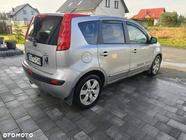 Nissan Note 1.6 Acenta - 5