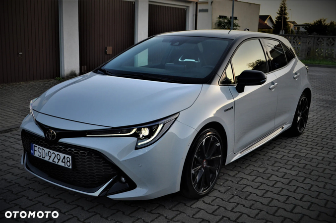 Toyota Corolla 2.0 Hybrid GR Sport - 2