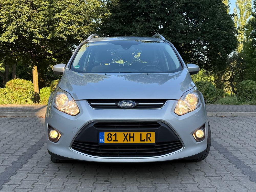 Ford Grand C-Max 2014