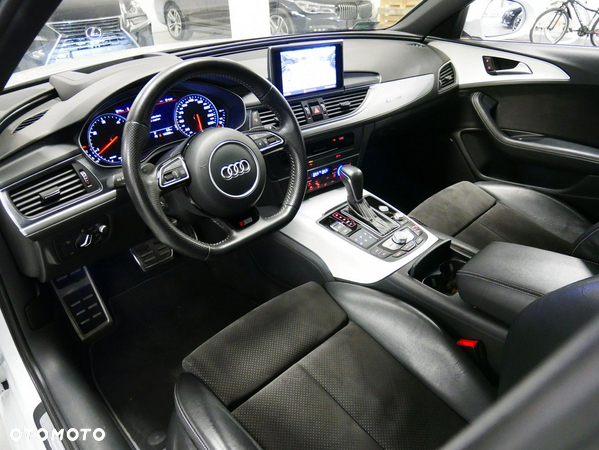 Audi A6 3.0 TDI Quattro Tiptronic - 10