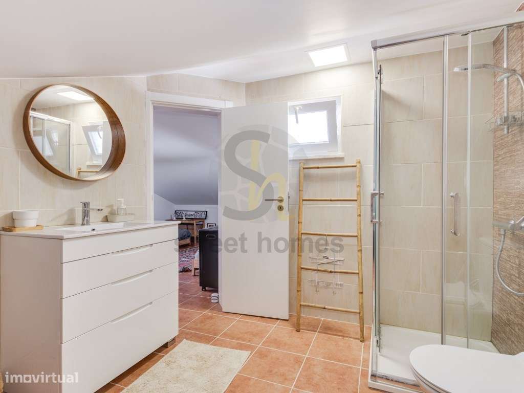 Moradia para habitação/ rentabilização na privigiliada Lagoa de Alb...-39