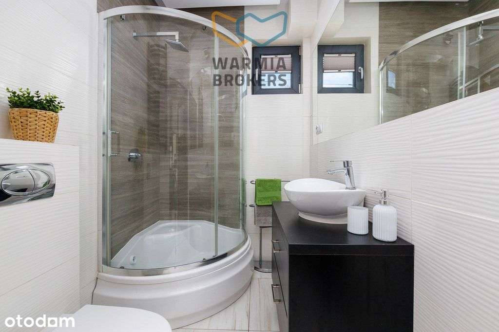 Funkcjonalny dom, podpiwniczony, Nowa Wieś!-9