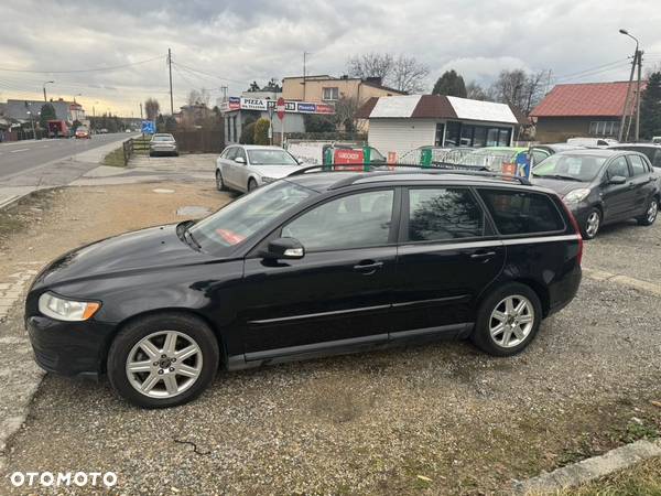 Volvo V50 2.0D DPF Summum - 8