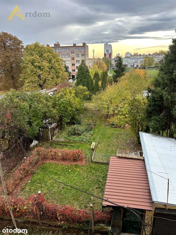 Mieszkanie dwupoziomowe z ogródkiem, Wrocławska - Pełny obrazek: 2/16