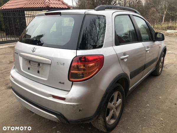 Suzuki SX4 1.9 DDiS 4WD GS / Premium - 6