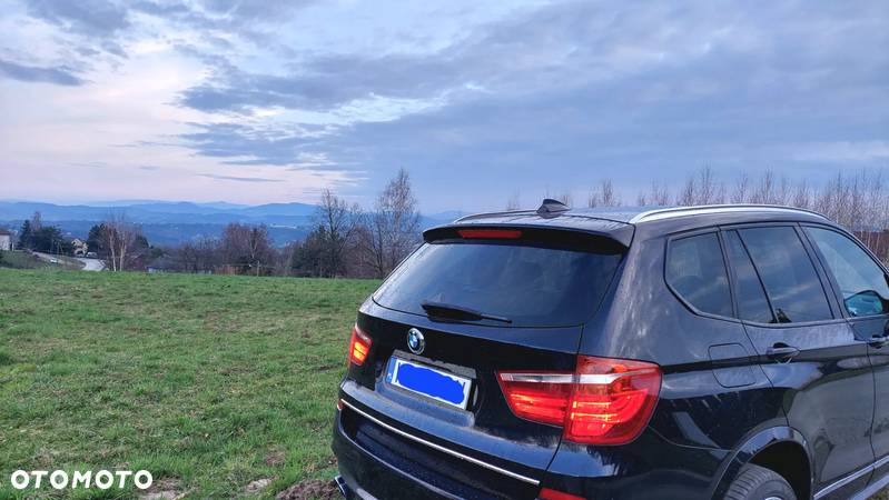 BMW X3 xDrive35d M Sport sport - 26